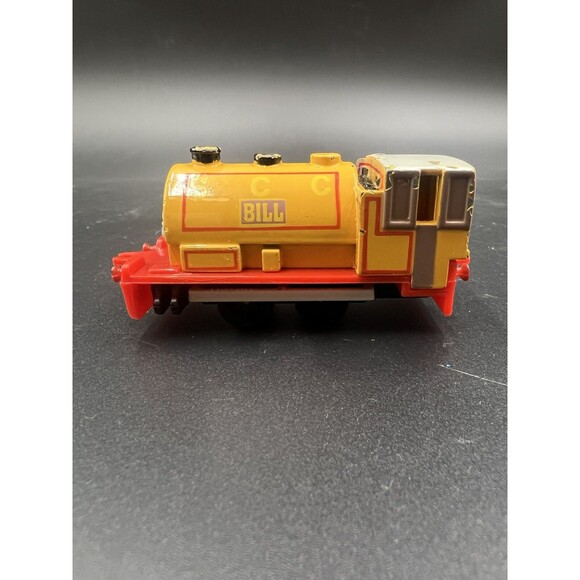 Vintage 1991 Ertl Thomas The Train & Friends Bill/Ben (misprint) Engine - Picture 3 of 7